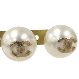 CHANEL - CHANEL ピアス パール GP ゴールドの通販 by サカイの CHANEL - CHANEL ピアス パール GP ゴールドの通販 by サカイの