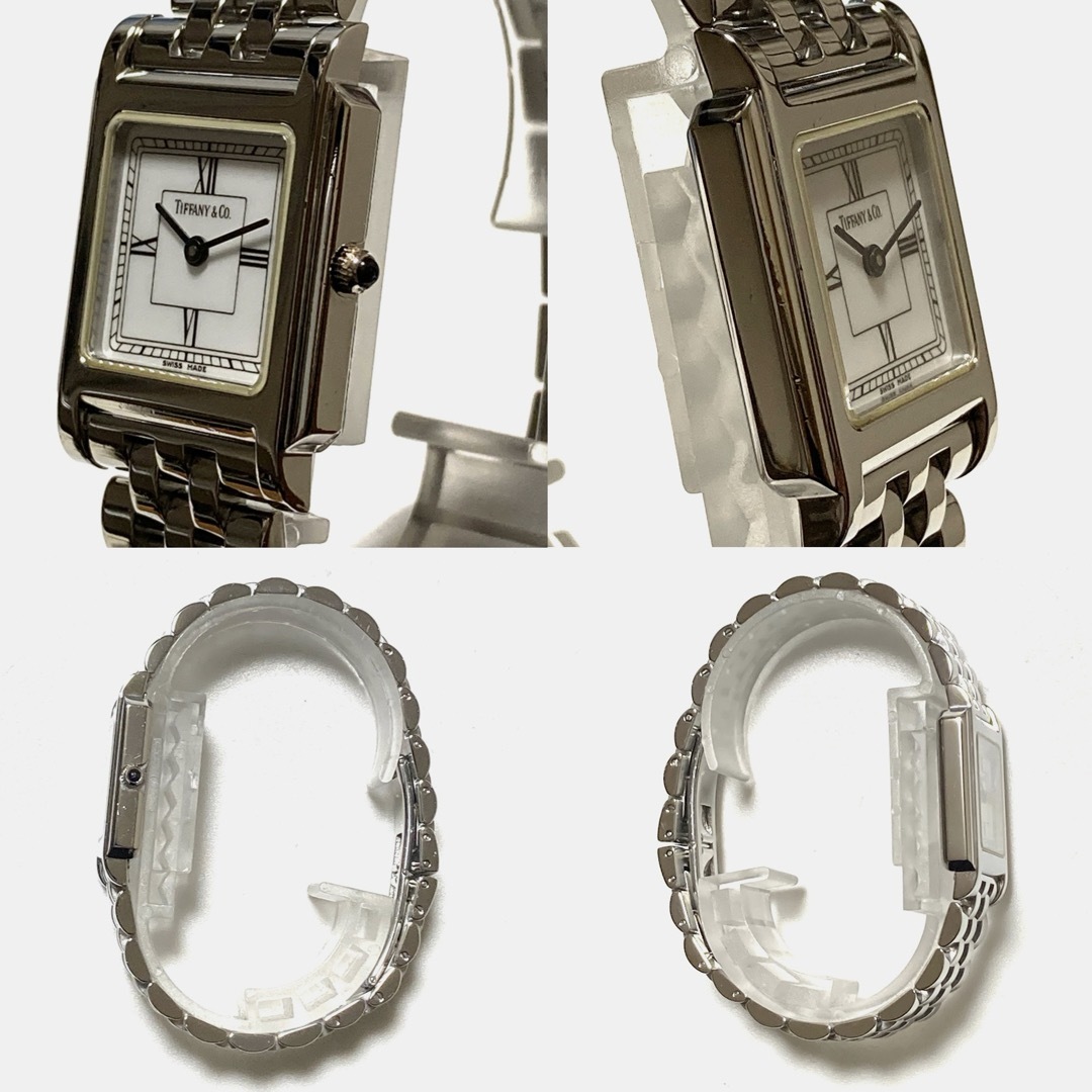Tiffany & Co. - 極美品! Tiffany ティファニー 新品仕上げ Tiffany & Co. - 極美品! Tiffany ティファニー 新品仕上げ