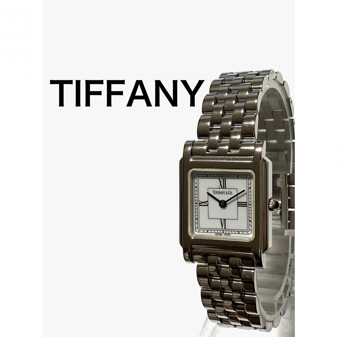 Tiffany & Co. - 極美品! Tiffany ティファニー 新品仕上げ Tiffany & Co. - 極美品! Tiffany ティファニー 新品仕上げ