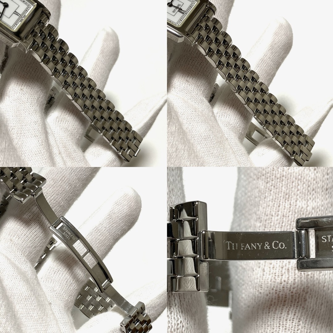 Tiffany & Co. - 極美品! Tiffany ティファニー 新品仕上げ Tiffany & Co. - 極美品! Tiffany ティファニー 新品仕上げ