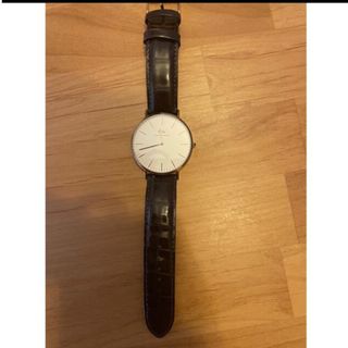 Daniel Wellington - Daniel Wellington QUADRO LUMINEローズ Daniel Wellington - Daniel Wellington QUADRO LUMINEローズ