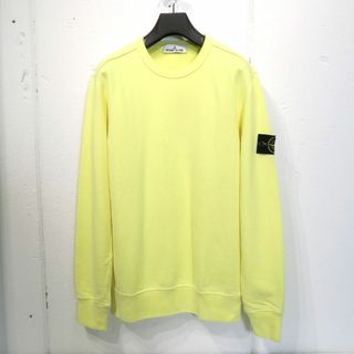 STONE ISLAND - STONE ISLAND 20ss ガーメントダイスウェット STONE ISLAND - STONE ISLAND 20ss ガーメントダイスウェット