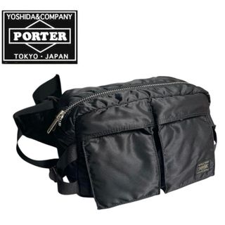 PORTER - 未使用☺︎PORTER JAM HOME MADE ボディバッグ バリ PORTER - 未使用☺︎PORTER JAM HOME MADE ボディバッグ バリ