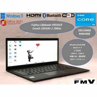 富士通 - ❤特別年末フォロー割❤富士通Corei3最新Windows116GB 富士通 - ❤特別年末フォロー割❤富士通Corei3最新Windows116GB
