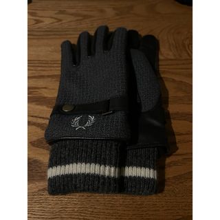 フレッドペリー(FRED PERRY)のフレッドペリー 手袋(手袋)