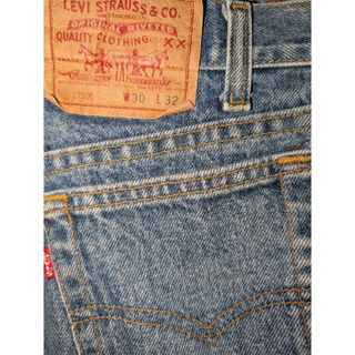 Levi's - 希少 80sビンテージ USA製 リーバイス 501 ハイ Levi's - 希少 80sビンテージ USA製 リーバイス 501 ハイ