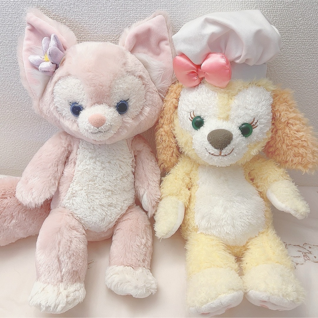 ダッフィー - ダッフィーフレンズ ぬいぐるみセットの通販 by ダッフィー - ダッフィーフレンズ ぬいぐるみセットの通販 by