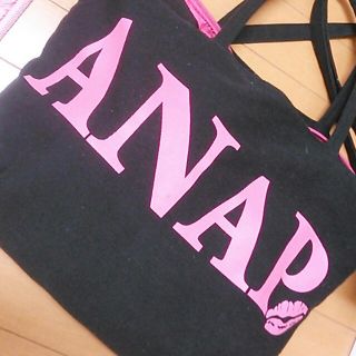 アナップ(ANAP)のANAPかばん(ショルダーバッグ)