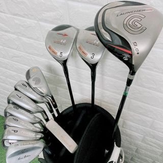 Cleveland Golf - 良品☆クリーブランド レディース用ゴルフ Cleveland Golf - 良品☆クリーブランド レディース用ゴルフ