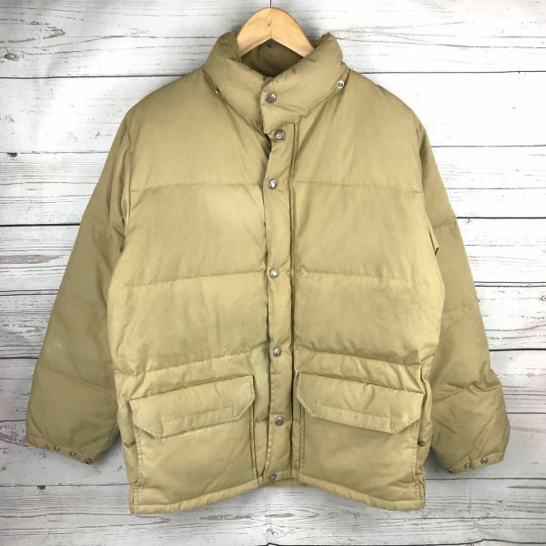 THE NORTH FACE - 70s-80s/USA製ビンテージ☆THE NORTH FACE☆茶 THE NORTH FACE - 70s-80s/USA製ビンテージ☆THE NORTH FACE☆茶