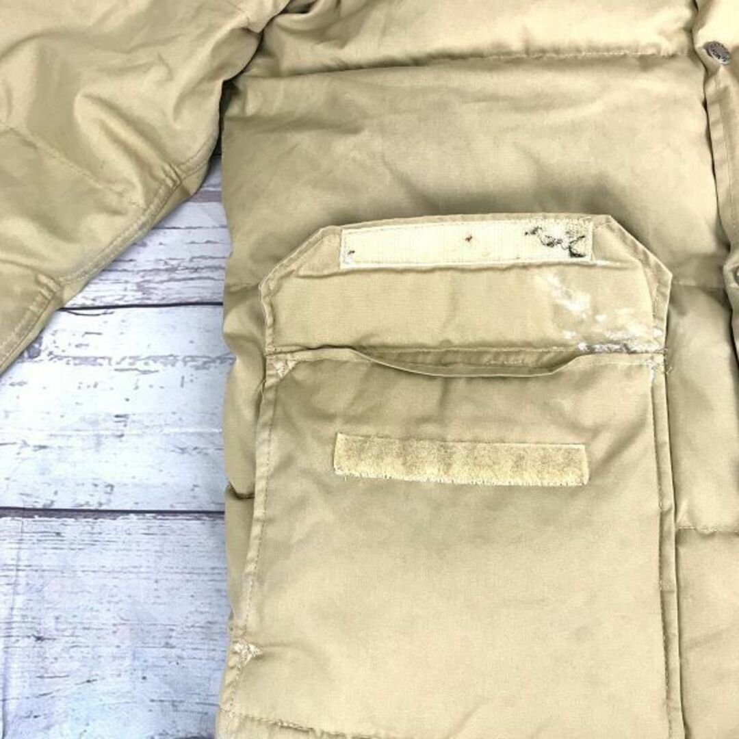 THE NORTH FACE - 70s-80s/USA製ビンテージ☆THE NORTH FACE☆茶 THE NORTH FACE - 70s-80s/USA製ビンテージ☆THE NORTH FACE☆茶