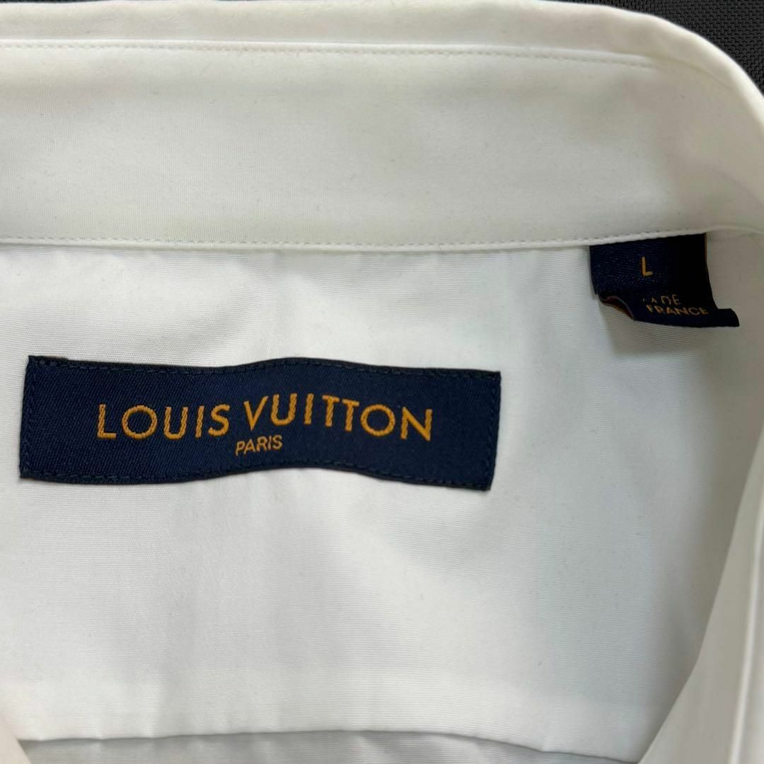 LOUIS VUITTON - 【人気コラボ】ルイヴィトン×NIGO☆両面刺繍 LOUIS VUITTON - 【人気コラボ】ルイヴィトン×NIGO☆両面刺繍