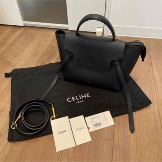 CELINE - 新品未使用タグ付き CELINE セリーヌ 16 セーズ CELINE - 新品未使用タグ付き CELINE セリーヌ 16 セーズ