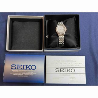 SEIKO(腕時計)のフリマアイテム一覧 SEIKO(腕時計)のフリマアイテム一覧