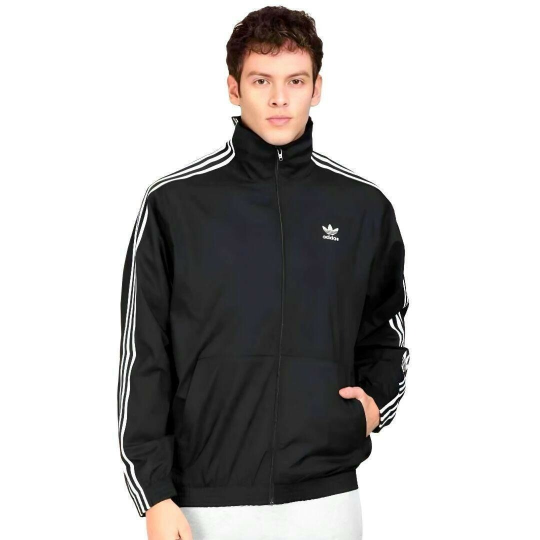 adidas Originals - adidas☆黒☆XL☆トラックジャケット adidas Originals - adidas☆黒☆XL☆トラックジャケット