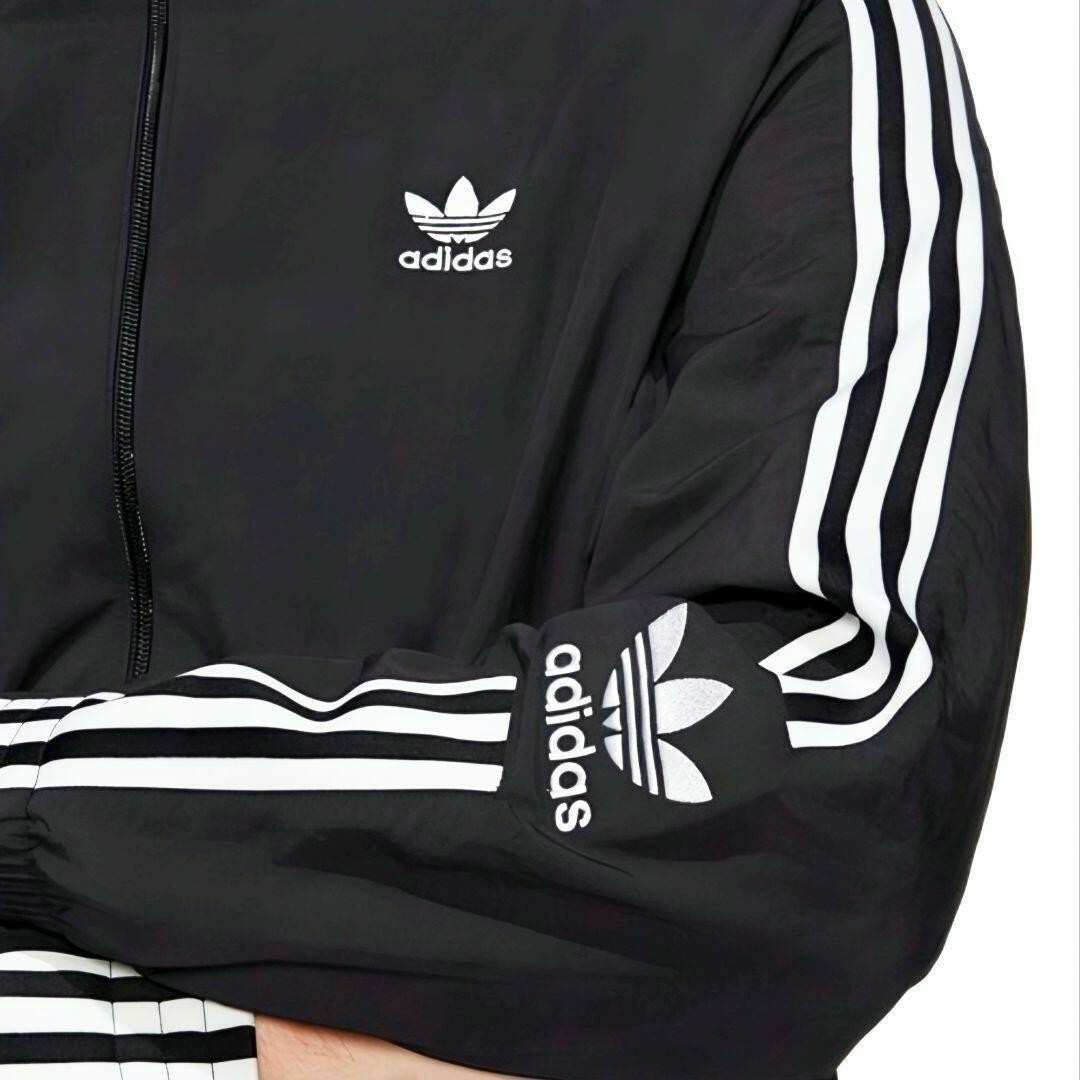 adidas Originals - adidas☆黒☆XL☆トラックジャケット adidas Originals - adidas☆黒☆XL☆トラックジャケット