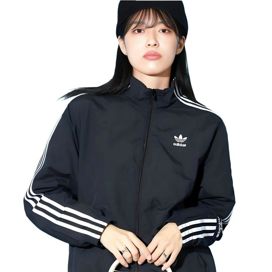adidas Originals - adidas☆黒☆XL☆トラックジャケット adidas Originals - adidas☆黒☆XL☆トラックジャケット