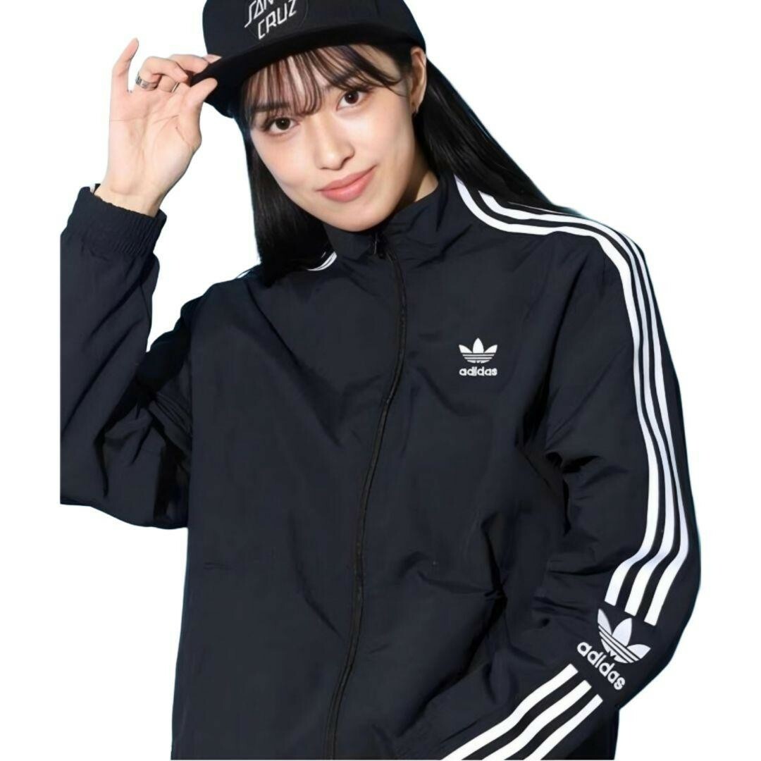 adidas Originals - adidas☆黒☆XL☆トラックジャケット adidas Originals - adidas☆黒☆XL☆トラックジャケット