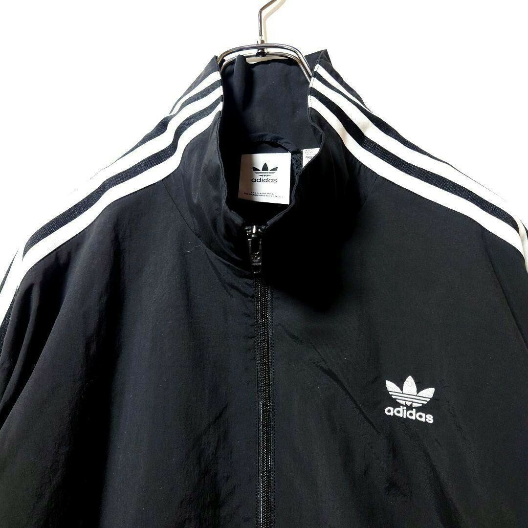 adidas Originals - adidas☆黒☆XL☆トラックジャケット adidas Originals - adidas☆黒☆XL☆トラックジャケット