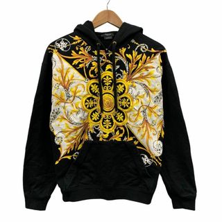 VERSACE - ヴェルサーチェ バロックプリントジップアップ VERSACE - ヴェルサーチェ バロックプリントジップアップ
