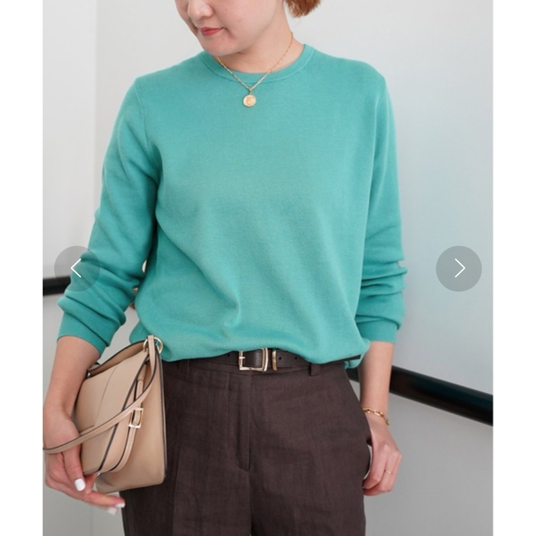 DEUXIEME CLASSE - 極美品☆ドゥーズィエムクラス エブリデイ DEUXIEME CLASSE - 極美品☆ドゥーズィエムクラス エブリデイ