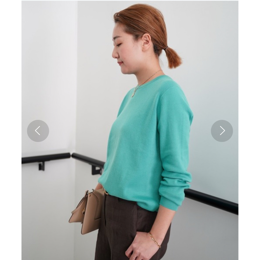 DEUXIEME CLASSE - 極美品☆ドゥーズィエムクラス エブリデイ DEUXIEME CLASSE - 極美品☆ドゥーズィエムクラス エブリデイ