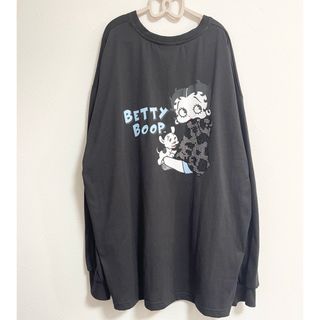 Betty Boop(Tシャツ(長袖/七分))のフリマアイテム一覧 Betty Boop(Tシャツ(長袖/七分))のフリマアイテム一覧