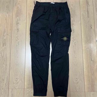STONE ISLAND(ワイド ・ ワークパンツ/カーゴパンツ)のフリマ STONE ISLAND(ワイド ・ ワークパンツ/カーゴパンツ)のフリマ