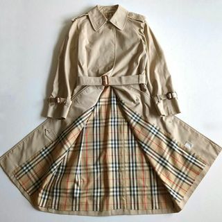 BURBERRY - 希少モデル【美品】 90s バーバリーズ 白タグ BURBERRY - 希少モデル【美品】 90s バーバリーズ 白タグ