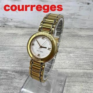日本最大級 Courreges(腕時計)のフリマアイテム一覧 クレージュ
