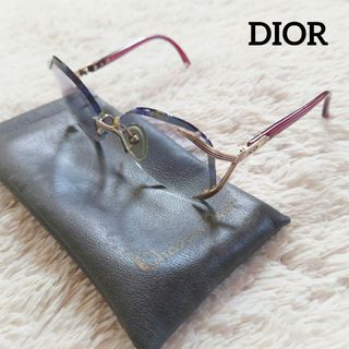 Christian Dior - セクシー【極美品】Dior サングラス I5WJJの Christian Dior - セクシー【極美品】Dior サングラス I5WJJの