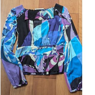 EMILIO PUCCI - 新品未使用 エミリオプッチ サンダル フラット EMILIO PUCCI - 新品未使用 エミリオプッチ サンダル フラット