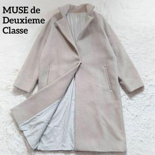 DEUXIEME CLASSE(チェスターコート)のフリマアイテム一覧 DEUXIEME CLASSE(チェスターコート)のフリマアイテム一覧