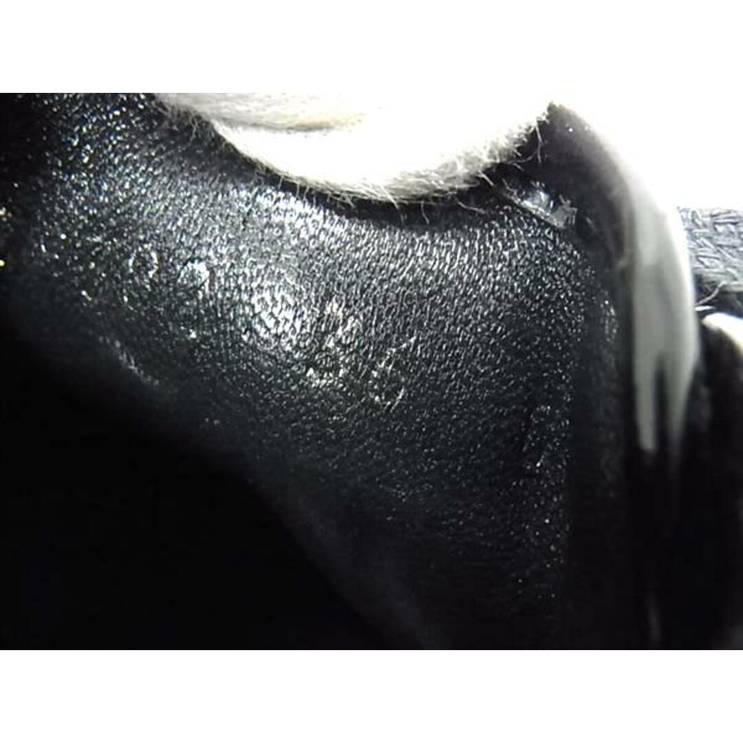 GUCCI - □新品同様□ GUCCI グッチ パテントレザー×スエード GUCCI - □新品同様□ GUCCI グッチ パテントレザー×スエード