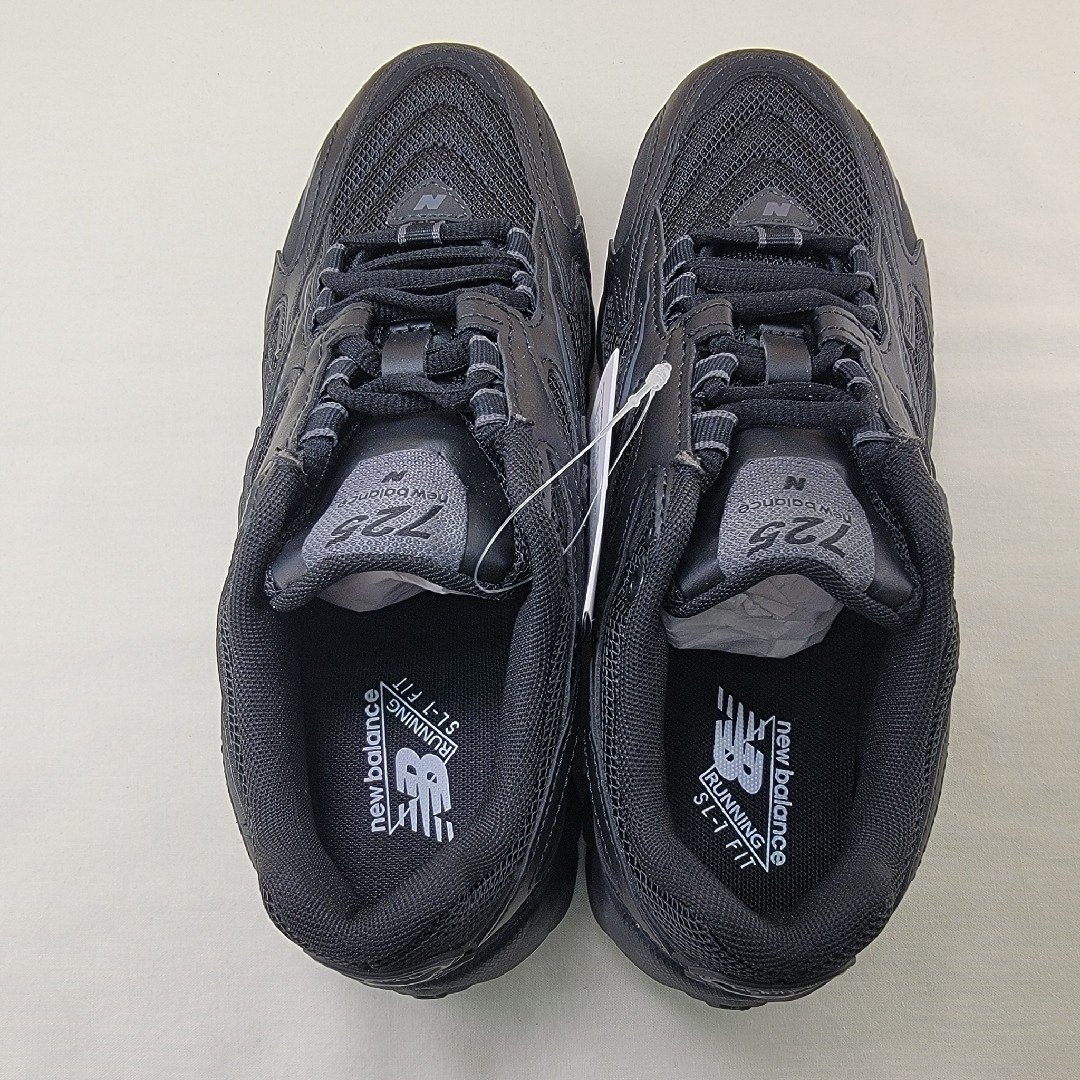 New Balance - ニューバランス ML725CB ブラック 黒 23cmの通販 New Balance - ニューバランス ML725CB ブラック 黒 23cmの通販