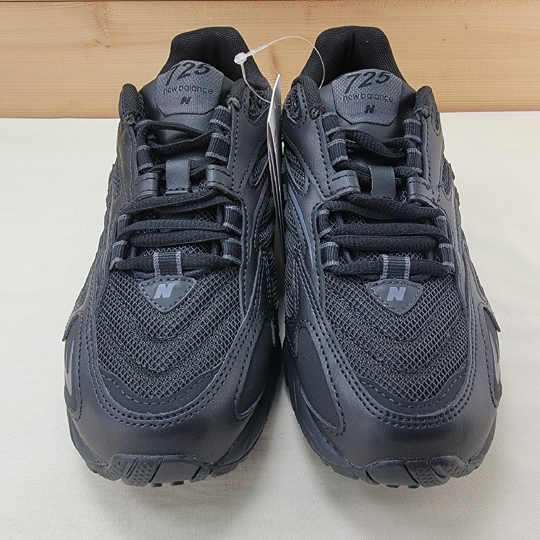 New Balance - ニューバランス ML725CB ブラック 黒 23cmの通販 New Balance - ニューバランス ML725CB ブラック 黒 23cmの通販