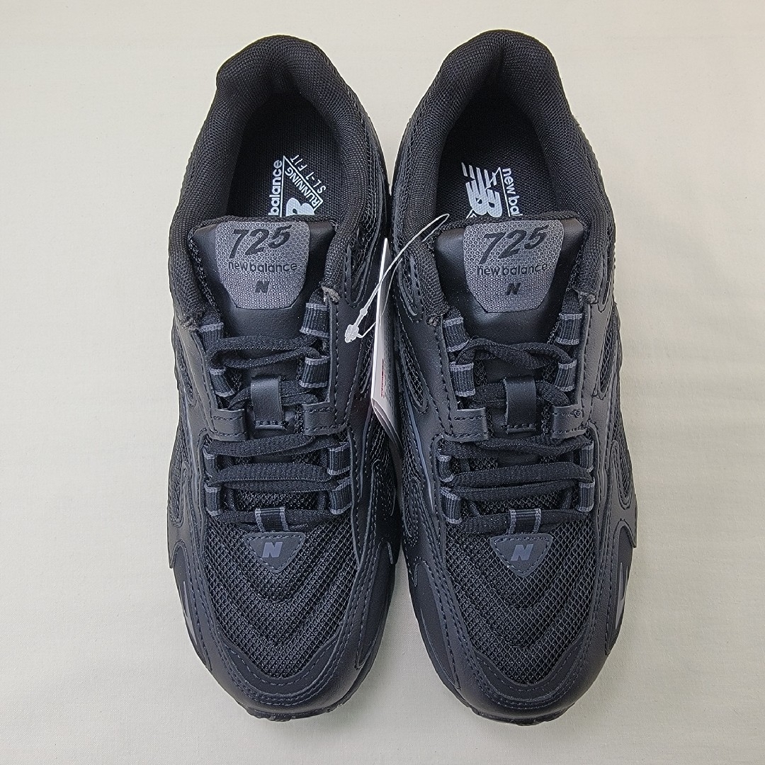 New Balance - ニューバランス ML725CB ブラック 黒 23cmの通販 New Balance - ニューバランス ML725CB ブラック 黒 23cmの通販