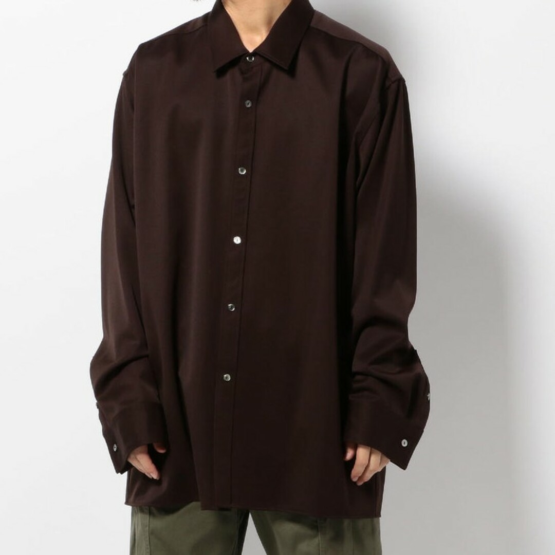 Edwina Hoerl(エドウィナホール)のedwina horl メンズのトップス(シャツ)の商品写真