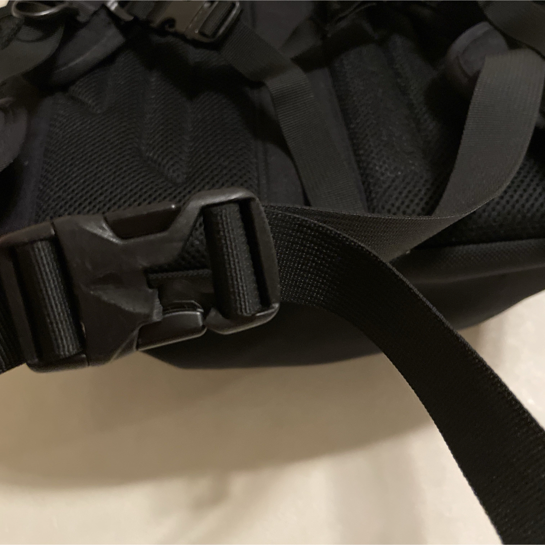 THE NORTH FACE(ザノースフェイス)のTHENORTHFACEノースフェイスリュックサックビッグショットオールブラック メンズのバッグ(バッグパック/リュック)の商品写真