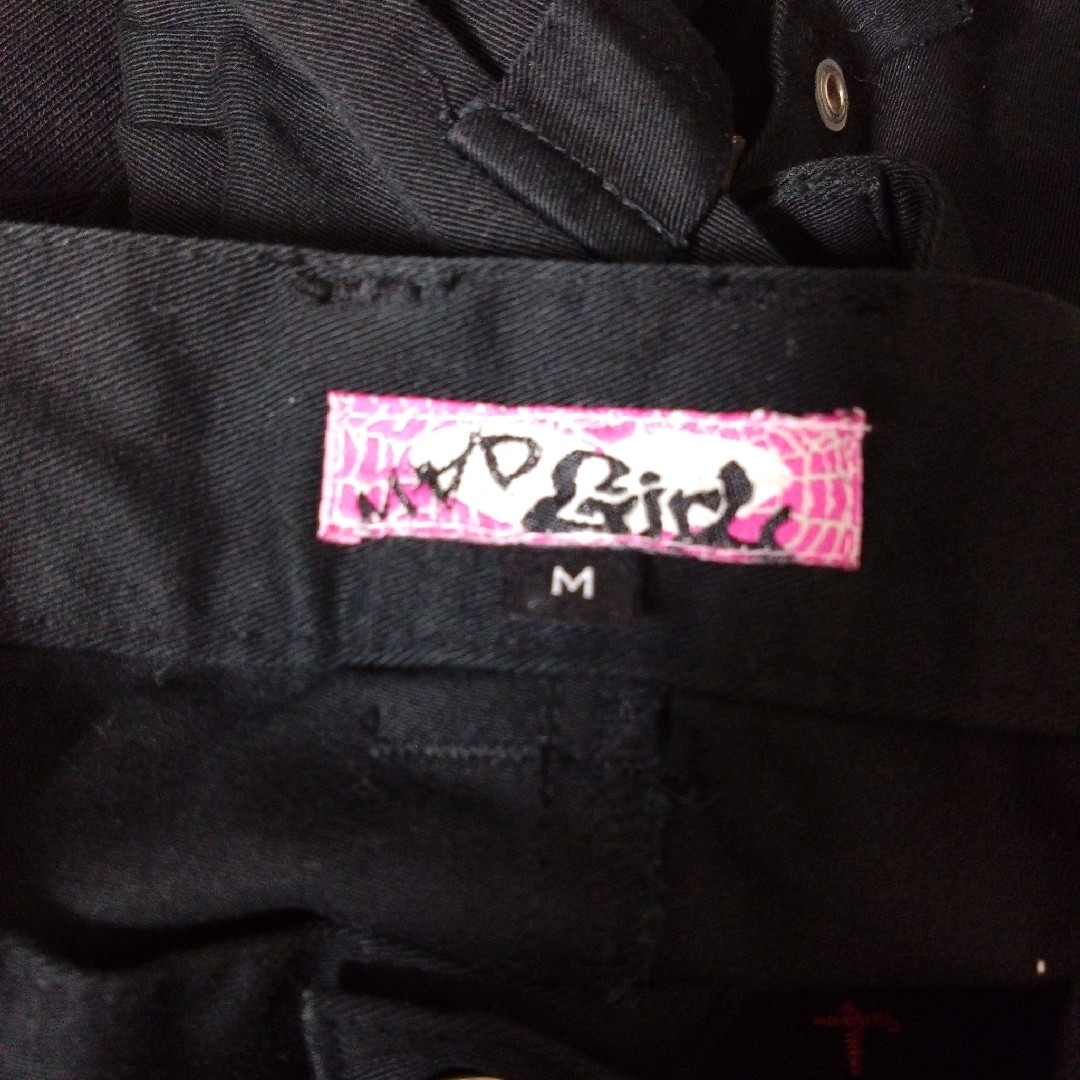 特価ブランド MAD MADGIRL - MAD(M∀D) マッドガール パンツの ボンテージ パンツ