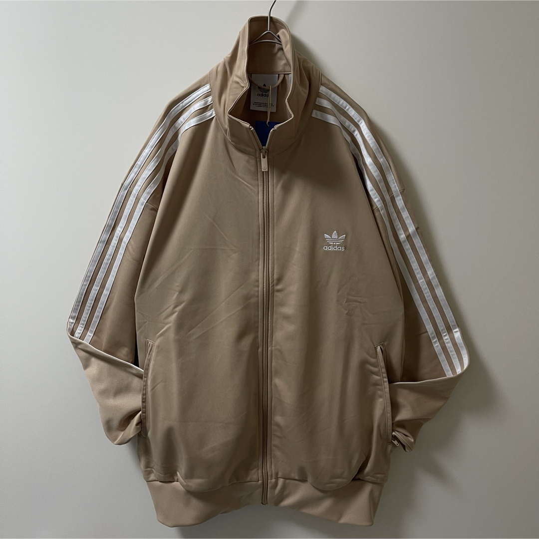 adidas Originals - 新品3XL】アディダス刺繍トラックジャケット adidas Originals - 新品3XL】アディダス刺繍トラックジャケット