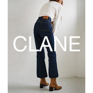 CLANE - Suzu Hirose×CLANE TUCK WIDE DENIM PANTSの通販|ラクマ CLANE - Suzu Hirose×CLANE TUCK WIDE DENIM PANTSの通販|ラクマ
