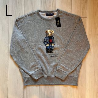 POLO RALPH LAUREN - ラルフローレン ポニー刺繍 スウェット POLO RALPH LAUREN - ラルフローレン ポニー刺繍 スウェット