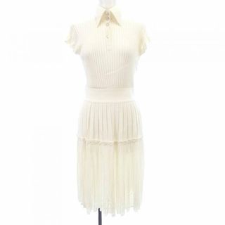 CHANEL - 極美品 CHANEL シャネル 半袖 ツイード ワンピース CHANEL - 極美品 CHANEL シャネル 半袖 ツイード ワンピース