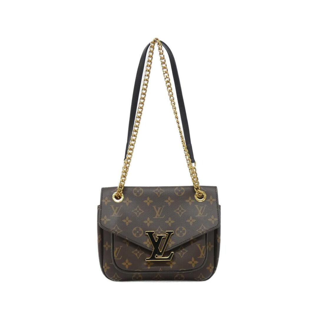 LOUIS VUITTON - ルイヴィトン モノグラム パッシー M45592 ショルダーバッグ