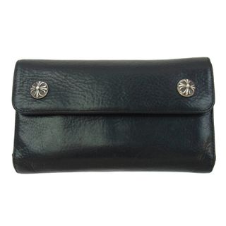 Chrome Hearts - レア美品クロムハーツダブルフレアニーラウンド Chrome Hearts - レア美品クロムハーツダブルフレアニーラウンド