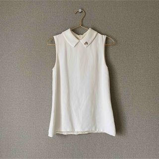 Christian Dior(シャツ/ブラウス(半袖/袖なし))のフリマ Christian Dior(シャツ/ブラウス(半袖/袖なし))のフリマ