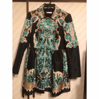 RED VALENTINO - レッドヴァレンティノ コートの通販 by RED VALENTINO - レッドヴァレンティノ コートの通販 by