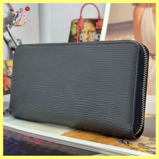 LOUIS VUITTON - 極上品 ルイヴィトン エピ ジッピーウォレット LOUIS VUITTON - 極上品 ルイヴィトン エピ ジッピーウォレット