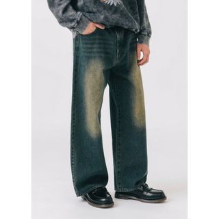 BEAMS - Levi's × BEAMS 501 Black DENIM W36 L28の通販 by でぶ BEAMS - Levi's × BEAMS 501 Black DENIM W36 L28の通販 by でぶ